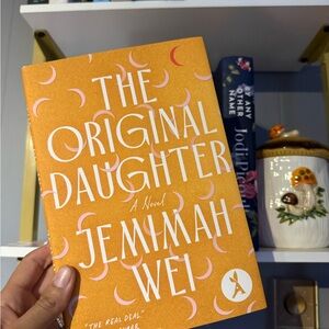 💛 3 for $20 💛 The Original Daughter Novel by Jemimah Wei